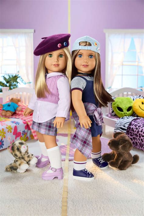dolls that are similar to american girl